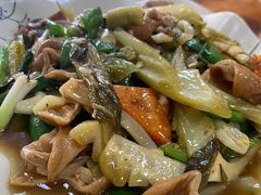 -老客家美食• 竹筒饭• 河鲜(龙门永汉店)