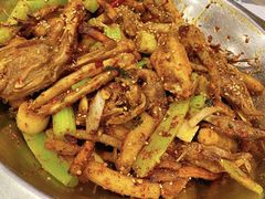 -嘎嘎鸭下巴·爆辣干锅(女人街店)