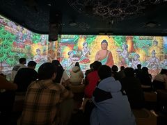 -庐山风景名胜区-东林大佛