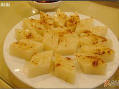 桂花拉糕-绿波廊(豫园店)