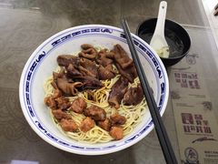大肠（半份）-好面道大肠面(中华路店)