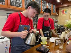 -HUG COFFEE(鼓楼店)