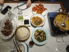 -东流山烤鸭·家常菜(巢湖万达店)