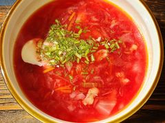 乌克兰红菜汤-卢布里西餐厅(总店)