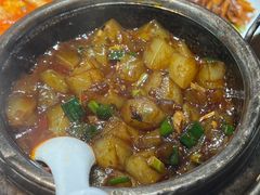 -小杨烤肉·陕西烧烤·陕西地方菜(东新街【永兴坊】店)