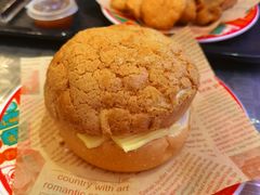 -孖记茶档·热腾茶餐(荔湾领展广场店)