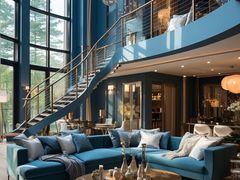 -星杰国际设计 别墅大宅装修(虹桥分公司)