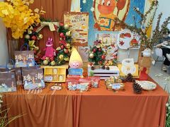 -琦堡高端定制蛋糕茶歇(格力广场店)