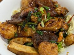 -老太婆干挑面(苕溪路店)