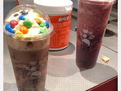 -喜茶(上海兴业太古汇店)