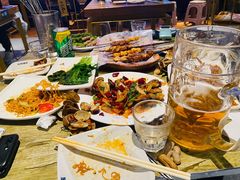 -老胖串店(浆水泉路店)