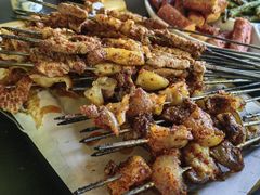 -有奴思烤肉·清真(正宁路店)