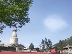 -五台山风景名胜区