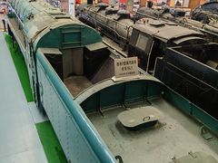 -沈阳铁路陈列馆