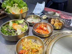 -明洞王妃家烤肉(苏州中心星悦汇店)