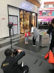 -汪正影业素摄儿童摄影工作室(星摩尔购物中心店)