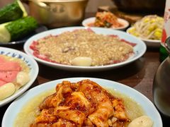 -蒜香焼肉PURUSHIN(马场路店)