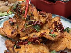 -红东阁东北菜烤肉酒馆(CROSS万象汇店)