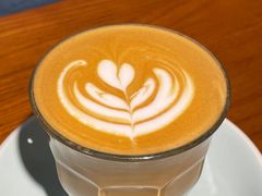 -Be Lived Cafe比例咖啡(摩天轮店)