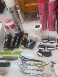 -韦恩先生Barbershop英式男士理发馆