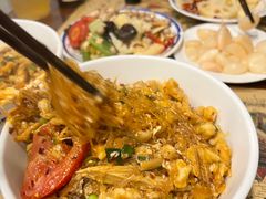 -老乌家特色小炒泡馍(大皮院店)