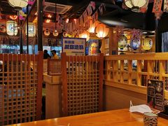 大堂-有喜屋·烧鸟·居酒屋(三钢里店)
