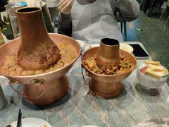 -浩海火烧云傣家菜(京广店)