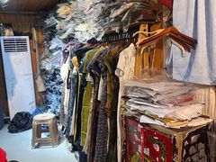 -暮晚尘香汉服旗袍