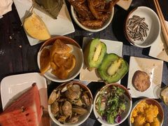 -青藤茶馆(南山路店)