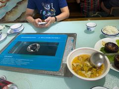 -李氏疙瘩汤·本地海鲜·老烟台菜(所城里店)