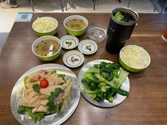 -绿柠食堂(北外滩店)