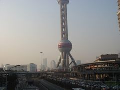 -陆家嘴空中步行连廊