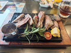 -豪客来牛排(府河店)