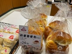 -山崎面包(百联世纪店)
