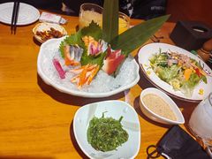 -津之港·日本料理·铁板烧