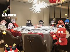 -今轩中餐厅(西安经开洲际酒店)
