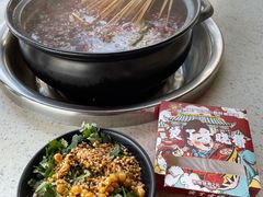 -钢管厂歆瑞源油卤串串香(春熙路太古里店)