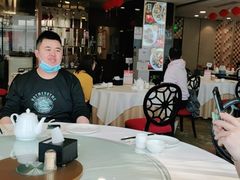 大堂-万龙洲海鲜(南新仓店)