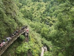-十九峰景区