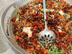 水煮鱼（香辣）-廖川菜(金虹桥店)