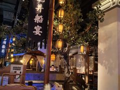 -绿茶餐厅(领展购物广场·中关村店)