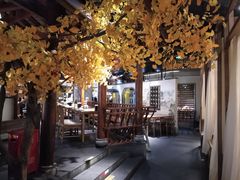 大堂-卞氏菜根香·川菜(青羊万达店)