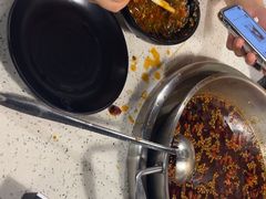 -味之绝热血美蛙鱼火锅(中坝店)