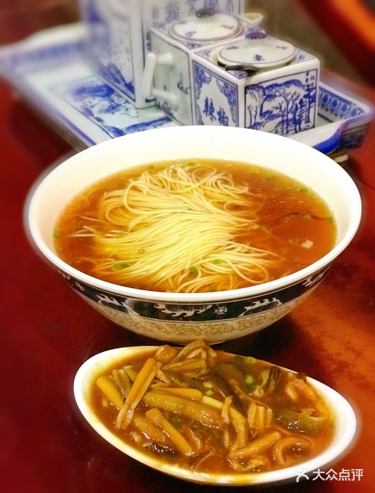 東吳麵館(好運街店)圖片 - 第46張