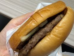 -麦当劳(杭州三花国际店)