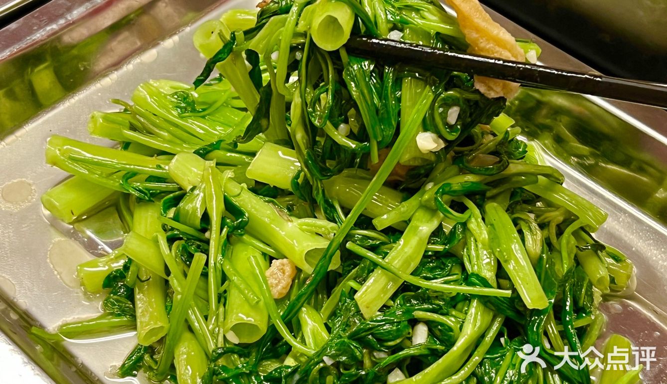 厦门思北！没有1个干饭人逃得出这盘爆炒生料