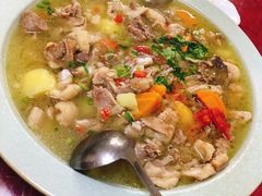 -马白开来特色羊排揪片子  (总店)