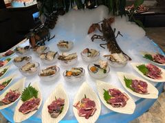 -半岛翡丽海鲜自助餐厅(观风亭店)