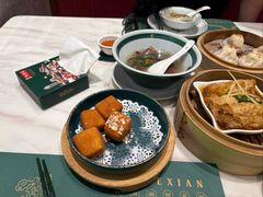 -悦得闲广式点心茶楼(蓝鲸世界店)