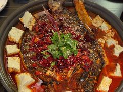 -师烤·豆花烤鱼(广州荔湾扬韬广场店)